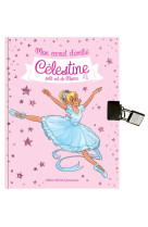 Celestine - mon carnet d-amitie celestine -  hors serie