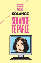 Solange te parle