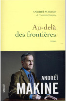 Au-dela des frontieres - roman