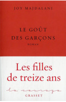 Le gout des garcons