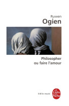 Philosopher ou faire l'amour