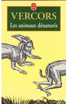 Les animaux dénaturés