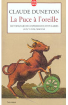 La puce à l'oreille