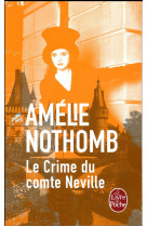 Le crime du comte neville