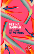 Le livre de memory