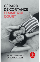 Femme qui court