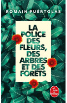 La police des fleurs, des arbres et des forêts