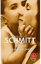 Journal d'un amour perdu