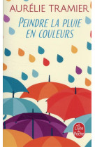 Peindre la pluie en couleurs