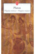 Hippias majeur, hippias mineur