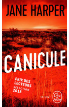 Canicule - prix des lecteurs polar 2018