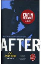 After ever happy (after, tome 5)