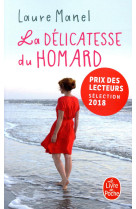 La délicatesse du homard