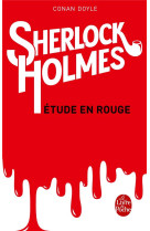 Sherlock holmes - etude en rouge