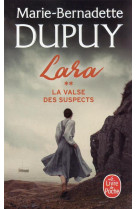 La valse des suspects (lara, tome 2)