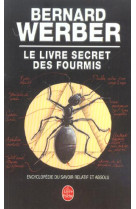 Le livre secret des fourmis