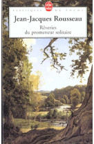 Rêveries du promeneur solitaire