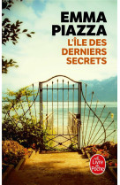 L'ile des derniers secrets