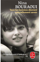 Tous les hommes desirent naturellement savoir