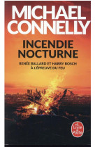 Incendie nocturne