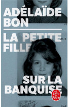 La petite fille sur la banquise