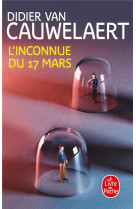 L'inconnue du 17 mars