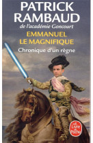 Emmanuel le magnifique