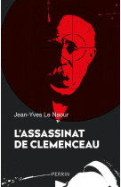 L'assassinat de clemenceau