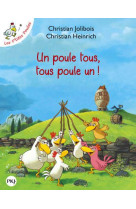 Un poule tous, tous poule un ! - vol10