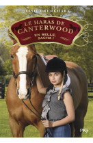 Le haras de canterwood - tome 01 en selle, sacha ! - vol01