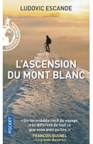 L'ascension du mont blanc