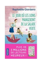 Le jour ou les lions mangeront de la salade verte