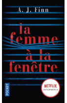 La femme a la fenetre