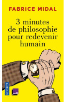 3 minutes de philosophie