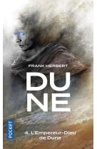 Dune - tome 4 l'empereur-dieu de dune