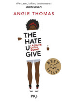 The hate u give - la haine qu'on donne