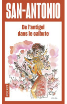 De l'antigel dans le calbute