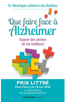 Que faire face à alzheimer ?