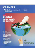 Carnets de science - numero 11