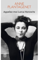 Appelez-moi lorca horowitz