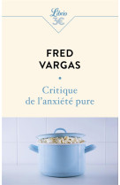 Critique de l'anxiété pure