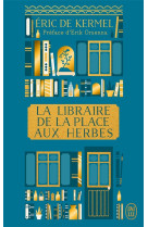 La libraire de la place aux herbes