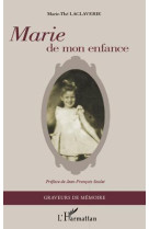 Marie de mon enfance