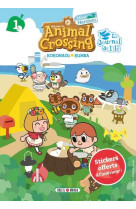 Animal crossing : new horizons - le journal de l-ile t01