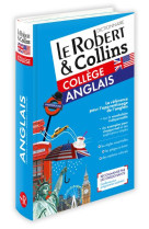 Le robert & collins college anglais