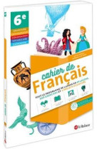 Cahier de francais 6e