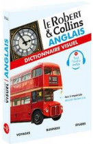 Le robert & collins dictionnaire visuel anglais