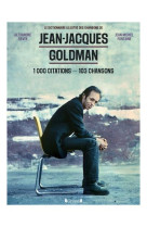 Jean-jacques goldman - 700 citations - 103 chansons