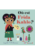 Où est frida kahlo ?