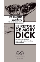 Le retour de moby dick